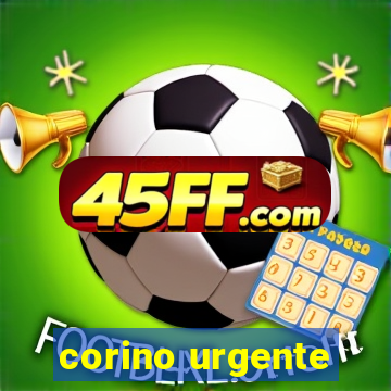 corino urgente